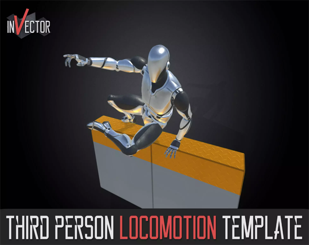 Games like Invector Free OUYA Port Test