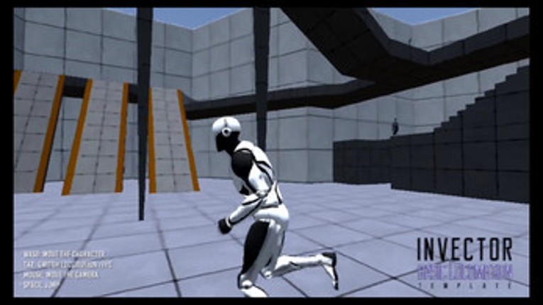 Invector Free OUYA Port Test Image