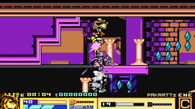 The Joylancer: Legendary Motor Knight [Early Access] Image