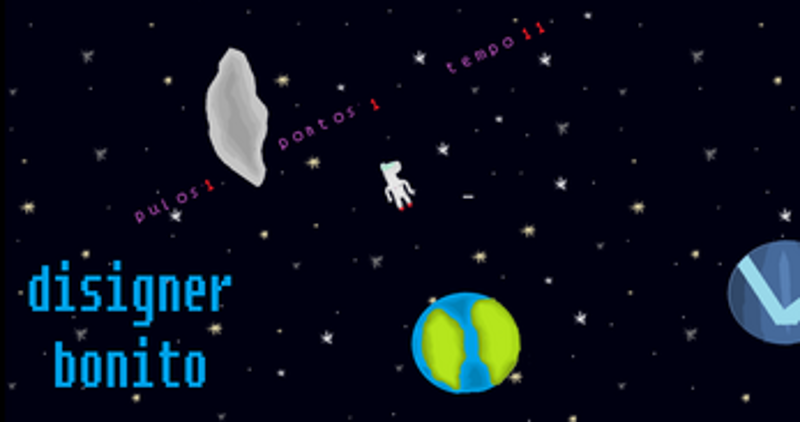 Jump Space 2 screenshot