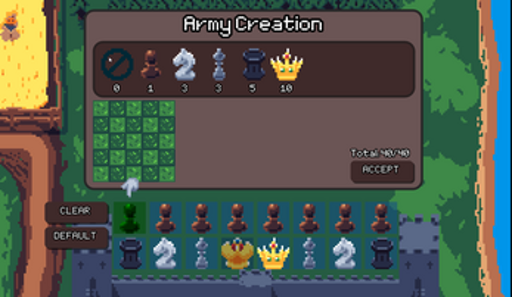 Kings Pawn screenshot