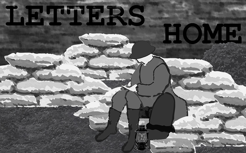 Games like Letters Home