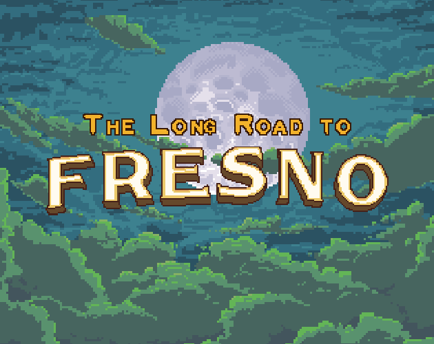 Games like The Long Road to Fresno