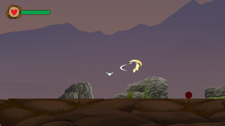 Lumi: The Last Light (Pre-Alpha) screenshot