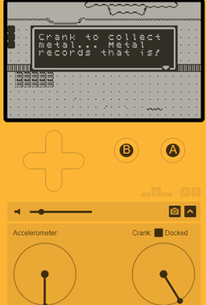 METAL Detector AND "2nd Hundred" Playdate! screenshot