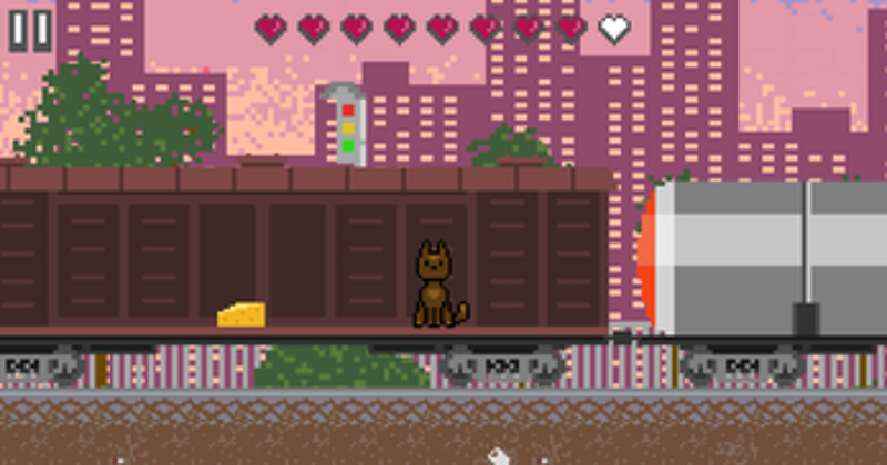 Not Nice Cat screenshot