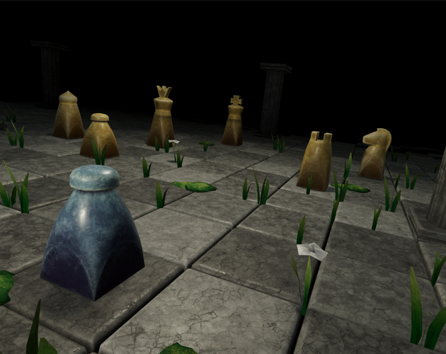 Games like Once A Pawn A Time...