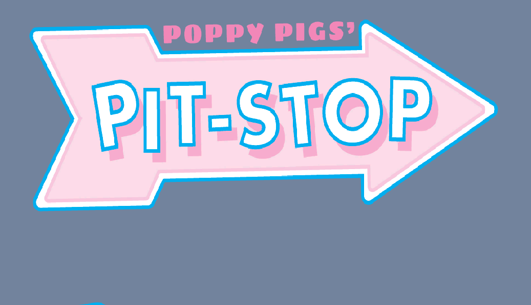 Games like Poppy Pigs Pitstop