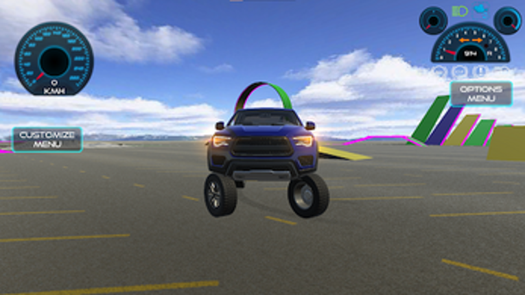 Purffle City Racing Image