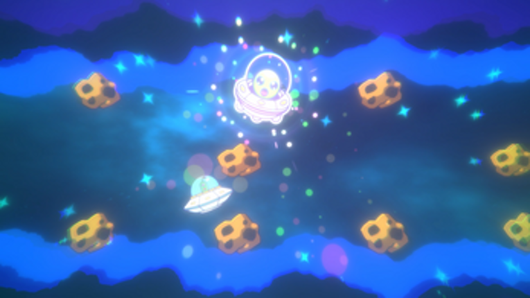 Saucer Dash Supreme Image