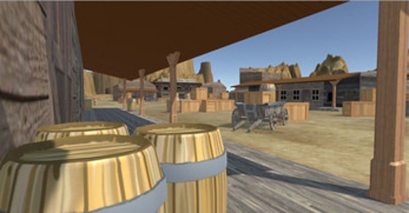 Sheriff in the West screenshot