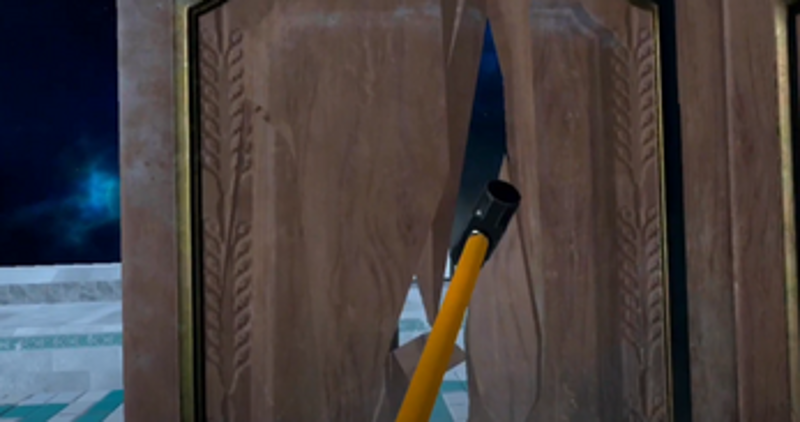 Sledge Destruction Simulator screenshot