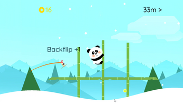 Snowboarders: Kiri adventures Image