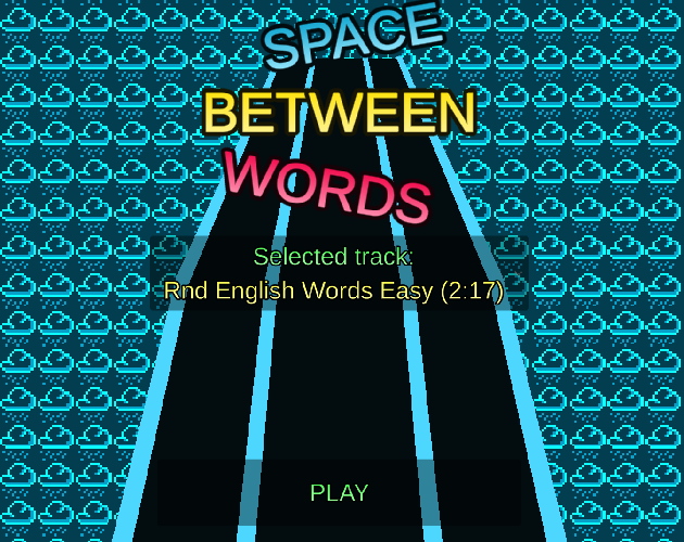 Games like Space Between Words
