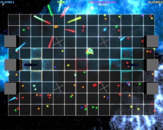 Star Wrangler Arena screenshot