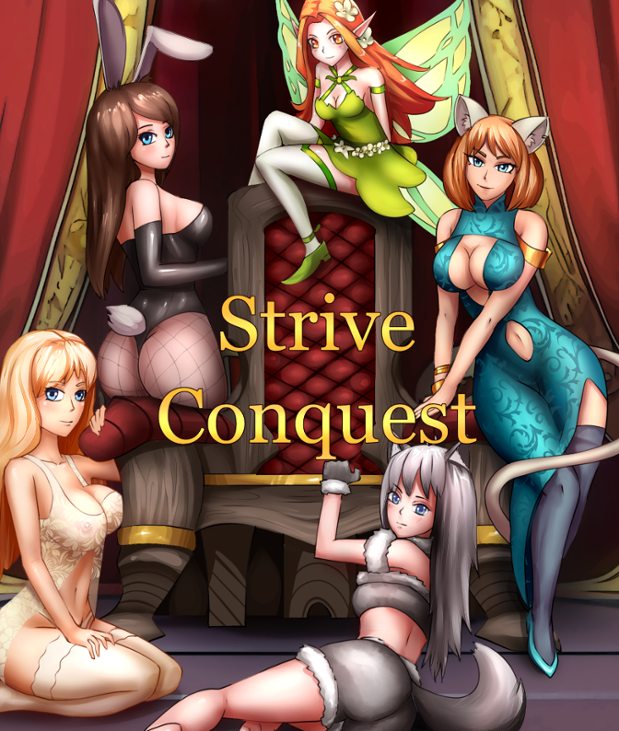 Games like Strive: Conquest