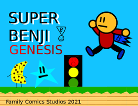 Super Benji Genesis Image