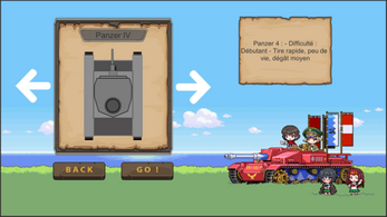 Surviv'War screenshot