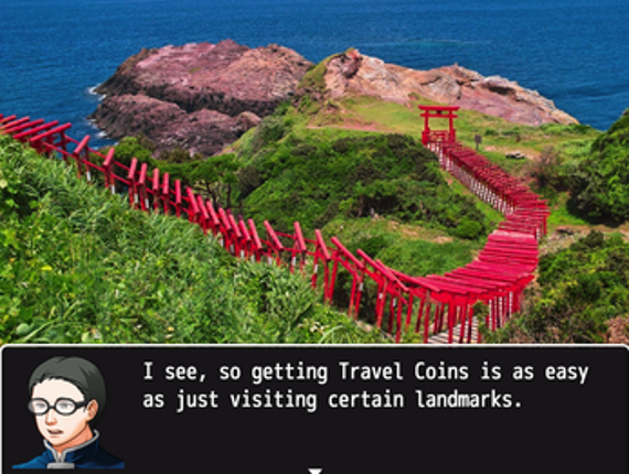The Book of Travels screenshot
