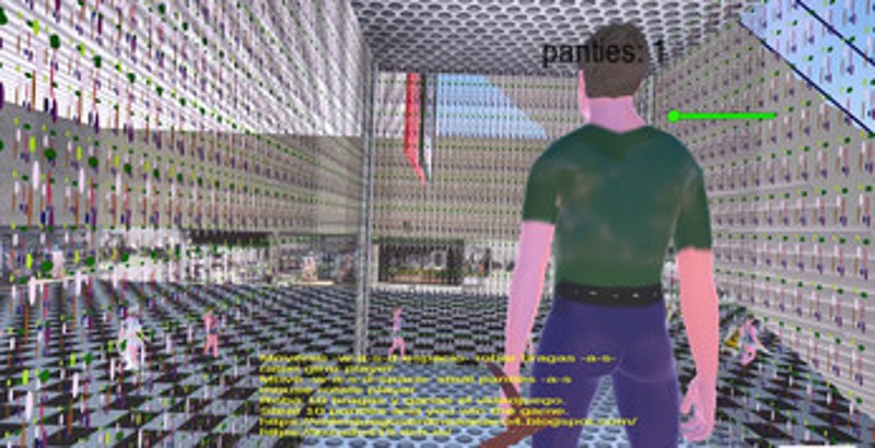 The perverted thief Image