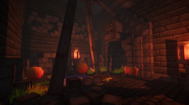 The Ruins Of Ishgar! screenshot