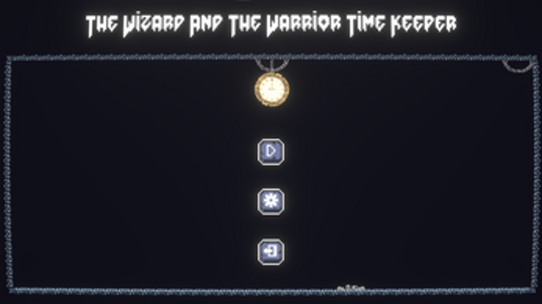 The Wizard And The Warrior Time Keeper screenshot