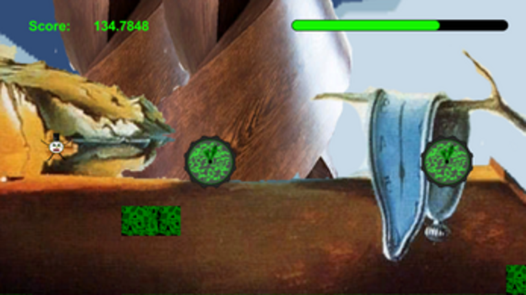 Time Warp Image