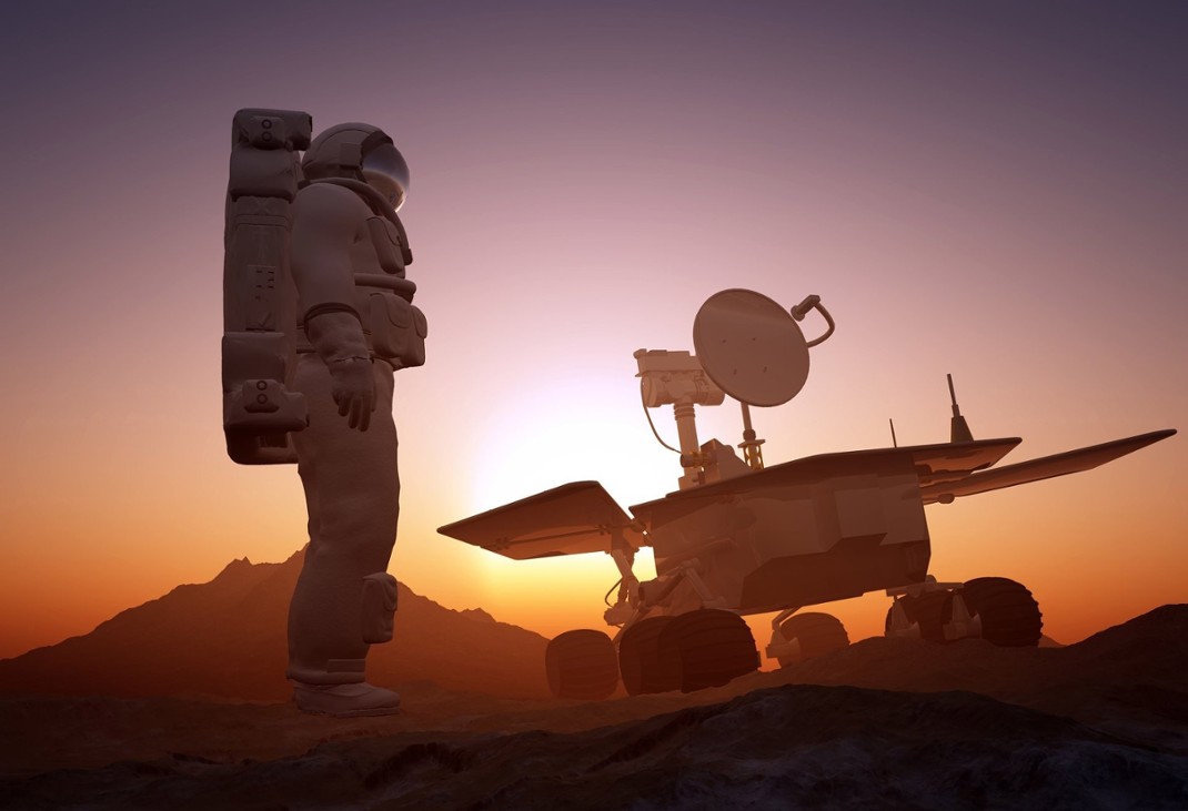 Games like Visit Mars in 360º Panoramic VR
