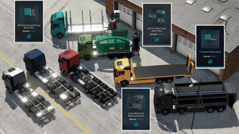 VOLVO FH16 Image