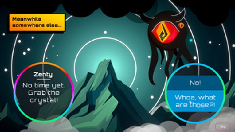 Witches of the Flow screenshot