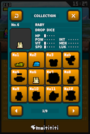 MinuteFrontier screenshot