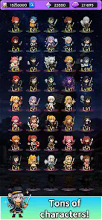 Tokyo After School Pixel Blade screenshot