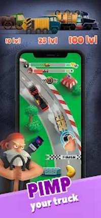 Trash Tycoon: idle simulator screenshot