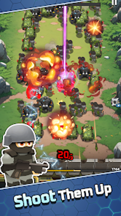 Modern Command Mayhem Image