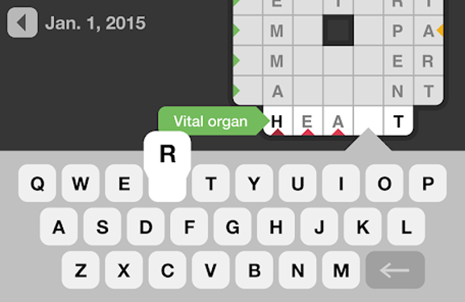 Daily Crosswords Image