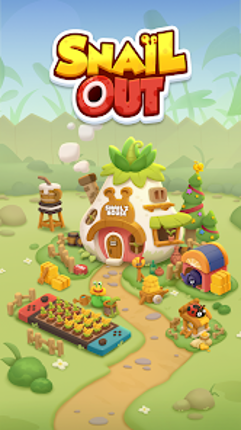 Snail Out screenshot