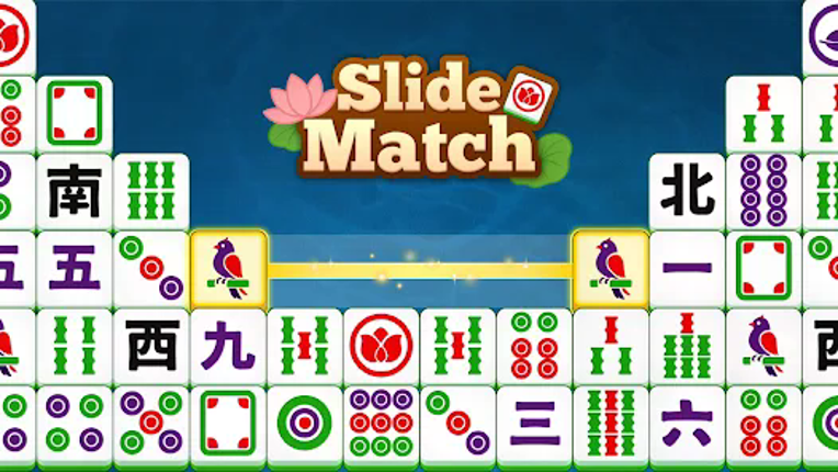 Slide Match - Mahjong Connect Image