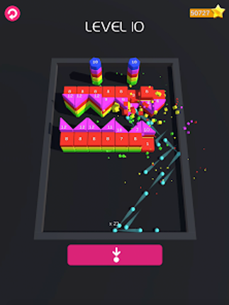 Endless Balls 3D Image
