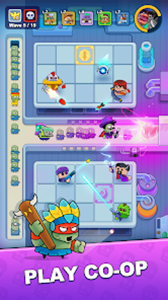 Survival Arena: Tower Defense Image