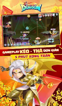 Biệt Đội Đùn Đùn screenshot