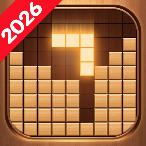 Games like Block Puzzle Wood Blast