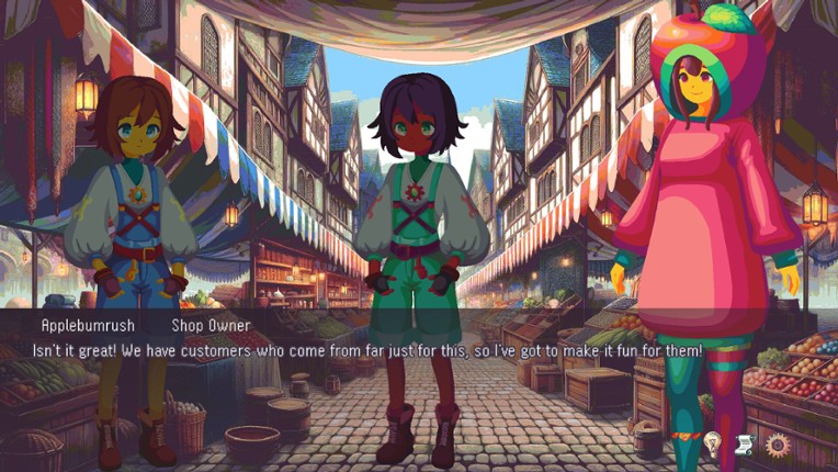 GEARS STORY screenshot