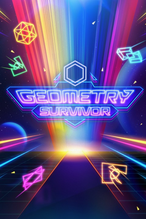Games like Geometry Survivor