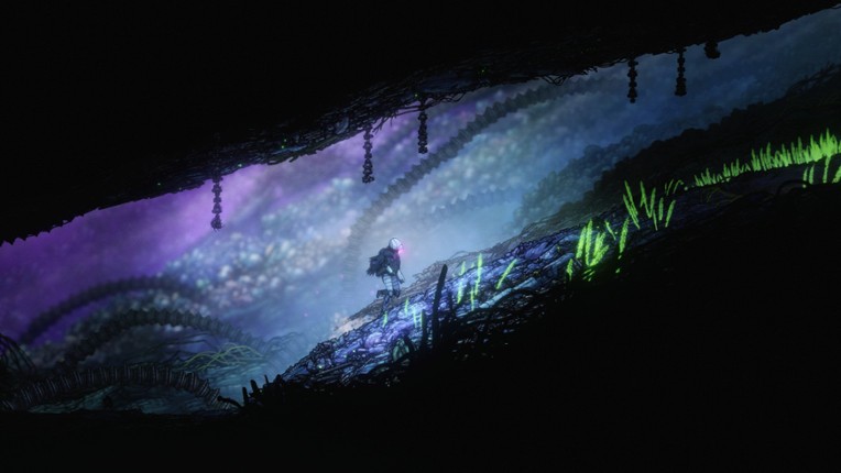Ghost Song screenshot
