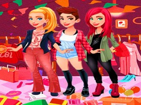 Girl Squad Fashion Image