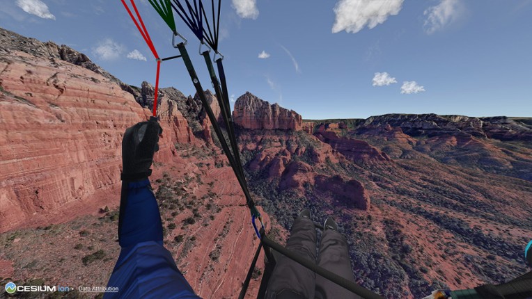 Glider Sim Lite – Soaring Simulator screenshot