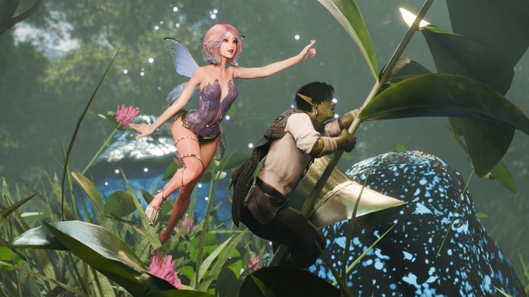 Goblins Stole My Panties screenshot