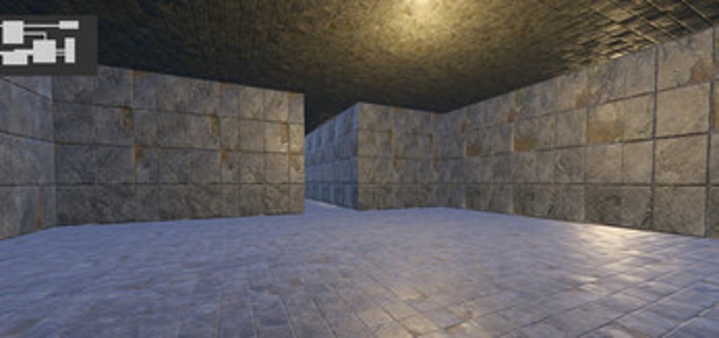 Godot 4: Fast Dungeon Generator screenshot