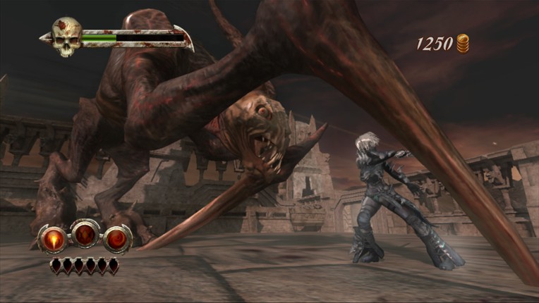 Golden Axe: Beast Rider Image