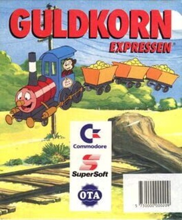 Guldkornexpressen Image